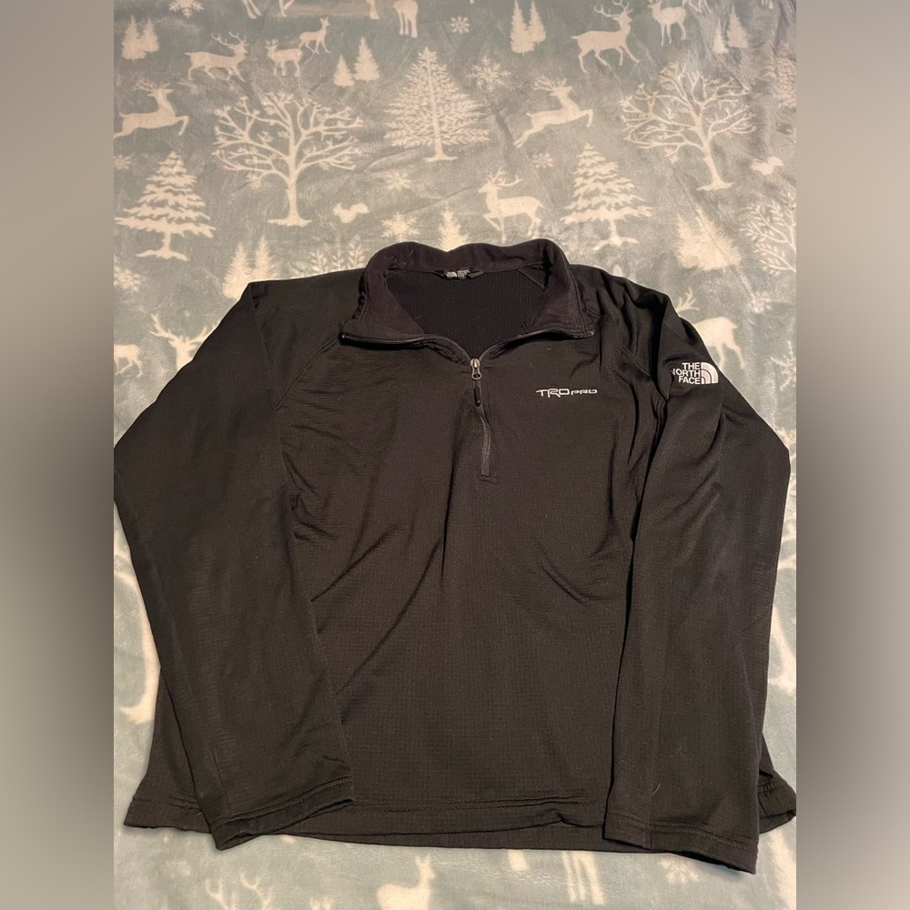North Face trd pro jacket